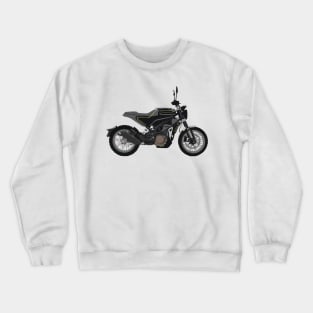 Motorcycle Husqvarna Svartpilen 401 Crewneck Sweatshirt